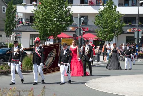 Schützenfest Olsberg 2022