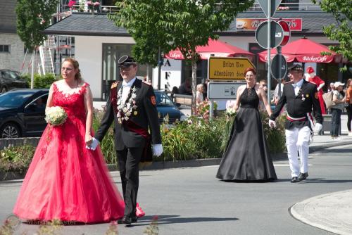 Schützenfest Olsberg 2022