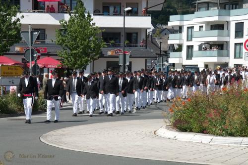 Schützenfest Olsberg 2022