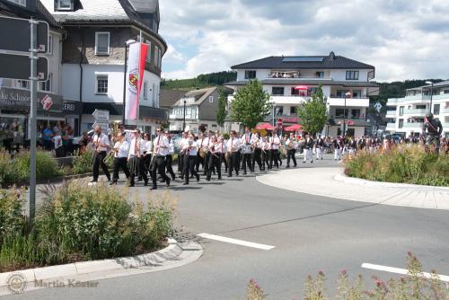 Schützenfest Olsberg 2022