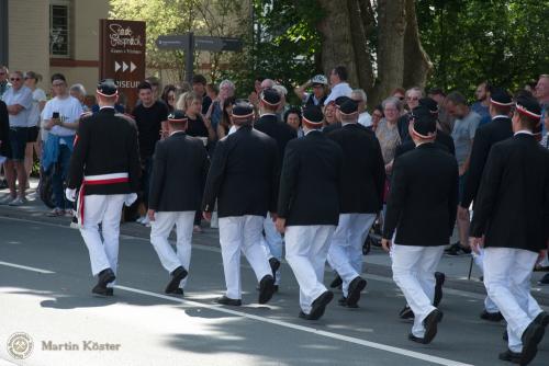 Schützenfest Olsberg 2022