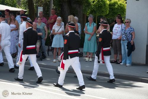 Schützenfest Olsberg 2022