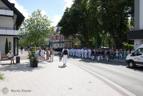 Schützenfest Olsberg 2022