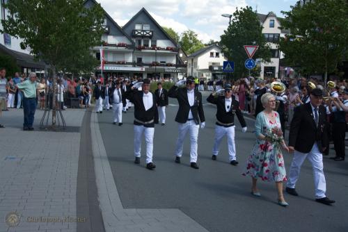 Schützenfest Olsberg 2022