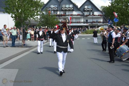 Schützenfest Olsberg 2022