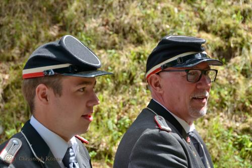 Schützenfest Olsberg 2022