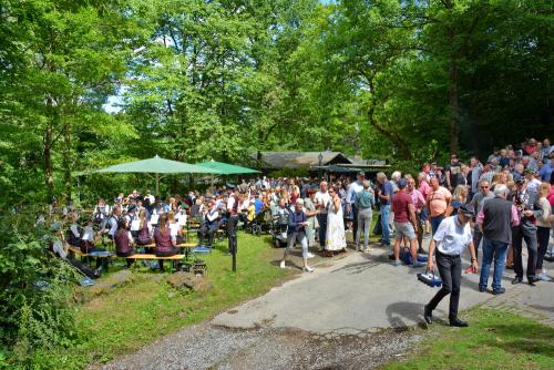 Schützenfest Olsberg 2022