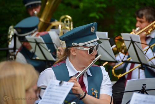 Schützenfest Olsberg 2022