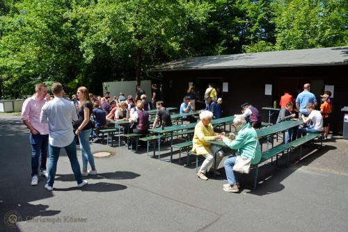 Schützenfest Olsberg 2022