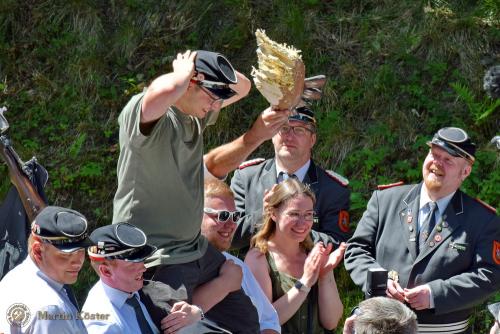 Schützenfest Olsberg 2022
