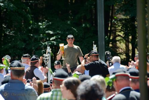 Schützenfest Olsberg 2022