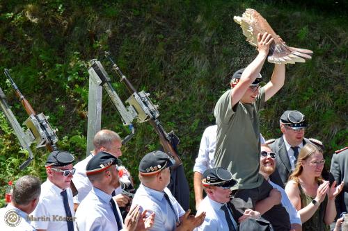 Schützenfest Olsberg 2022