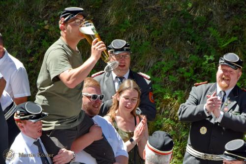 Schützenfest Olsberg 2022
