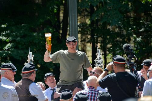Schützenfest Olsberg 2022