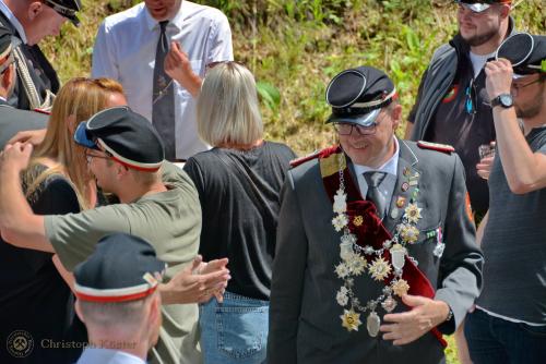 Schützenfest Olsberg 2022