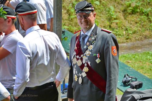 Schützenfest Olsberg 2022