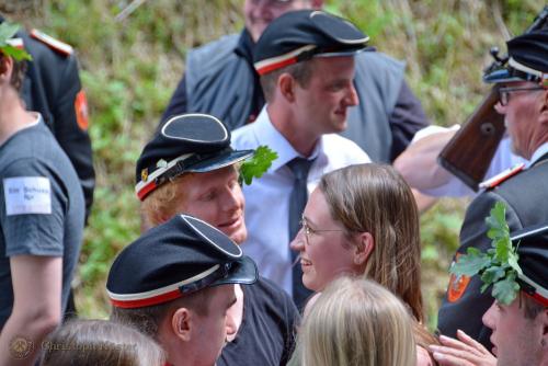 Schützenfest Olsberg 2022