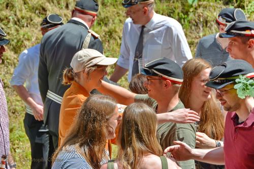 Schützenfest Olsberg 2022