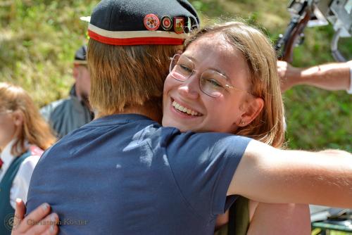 Schützenfest Olsberg 2022