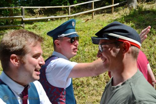 Schützenfest Olsberg 2022