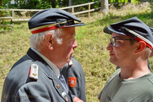 Schützenfest Olsberg 2022