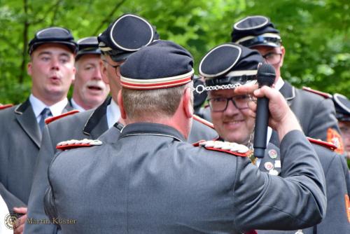 Schützenfest Olsberg 2022