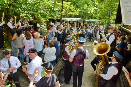 Schützenfest Olsberg 2022