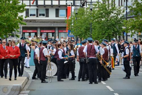 Schützenfest Olsberg 2022