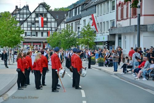 Schützenfest Olsberg 2022