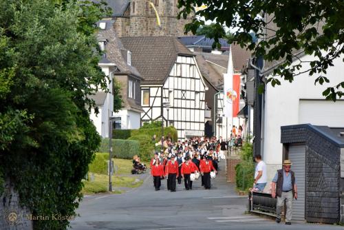 Schützenfest Olsberg 2022