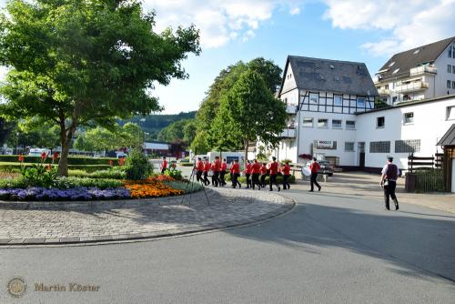 Schützenfest Olsberg 2022