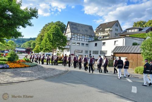 Schützenfest Olsberg 2022