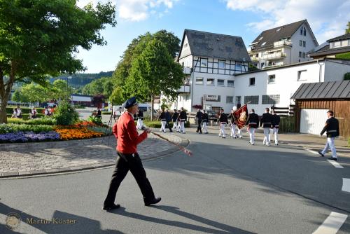 Schützenfest Olsberg 2022
