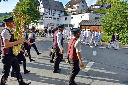 Schützenfest Olsberg 2022