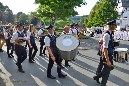 Schützenfest Olsberg 2022