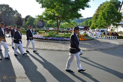 Schützenfest Olsberg 2022