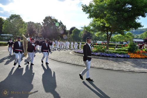 Schützenfest Olsberg 2022