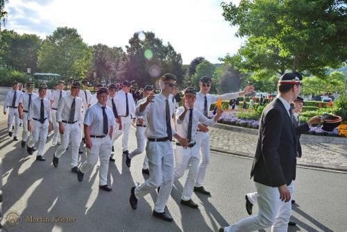 Schützenfest Olsberg 2022