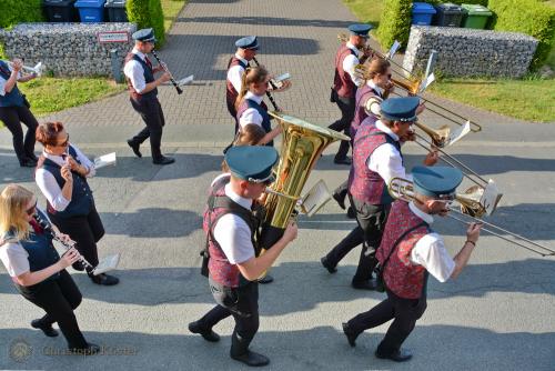 Schützenfest Olsberg 2022