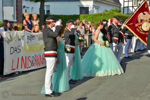 Schützenfest Olsberg 2022