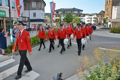 Schützenfest Olsberg 2022