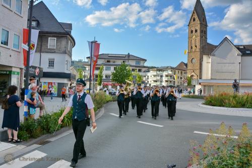 Schützenfest Olsberg 2022