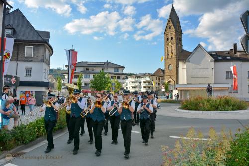 Schützenfest Olsberg 2022