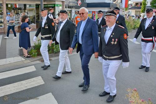 Schützenfest Olsberg 2022