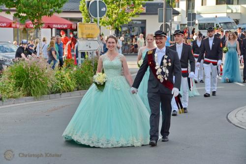 Schützenfest Olsberg 2022