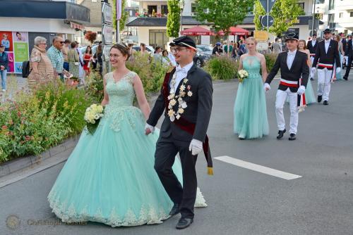 Schützenfest Olsberg 2022
