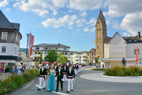 Schützenfest Olsberg 2022