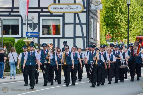 Schützenfest Olsberg 2022