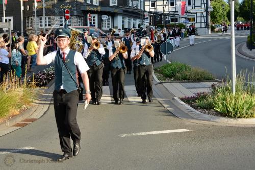 Schützenfest Olsberg 2022