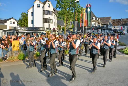 Schützenfest Olsberg 2022